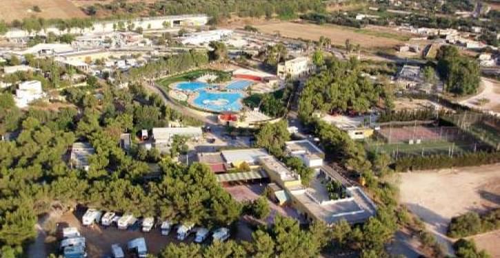 Villaggio Camping La Masseria